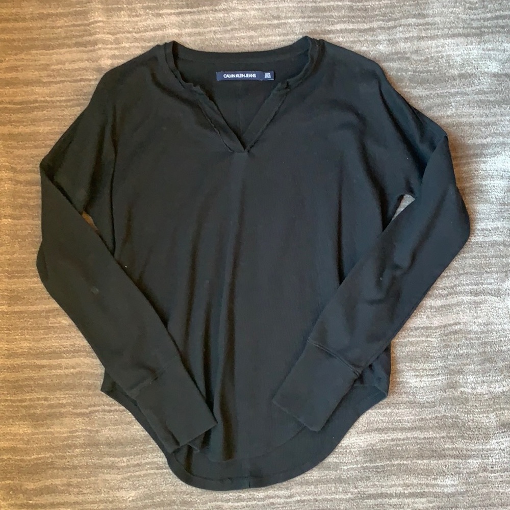 Women’s Calvin Klein long sleeve